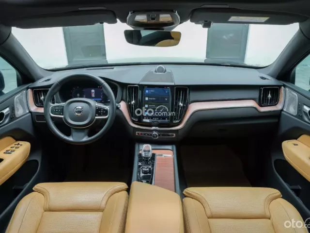 Volvo XC60 B6 Ultimate Bright 2024 6