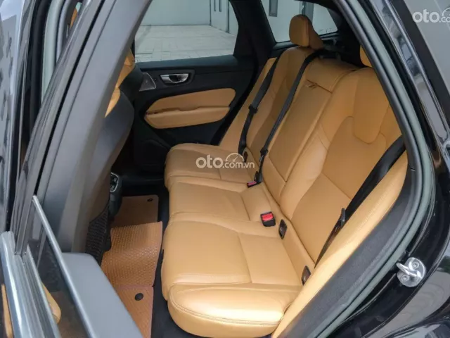Volvo XC60 B6 Ultimate Bright 2024 10