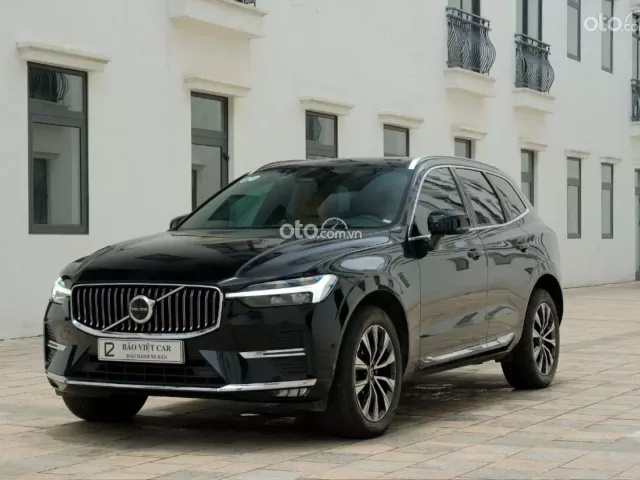 Volvo XC60 B6 Ultimate Bright 2024 2