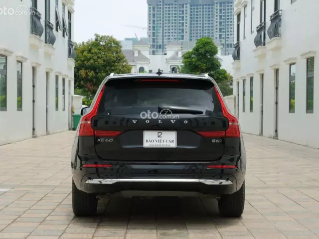 Volvo XC60 B6 Ultimate Bright 2024 5