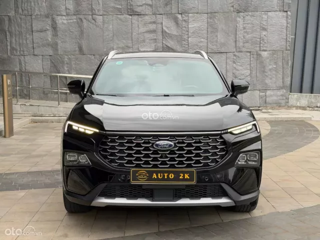 Ford Territory 1.5L Titanium 2023 2