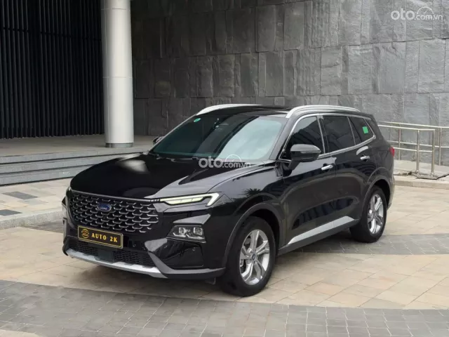 Ford Territory 1.5L Titanium 2023 3
