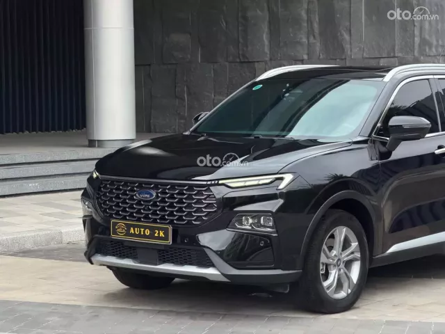 Ford Territory 1.5L Titanium 2023 4