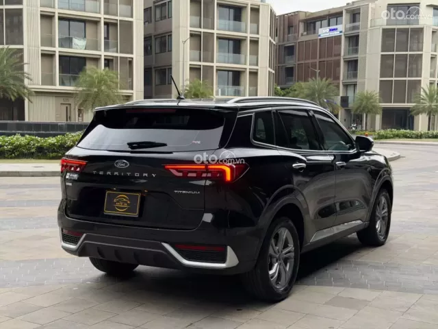Ford Territory 1.5L Titanium 2023 6