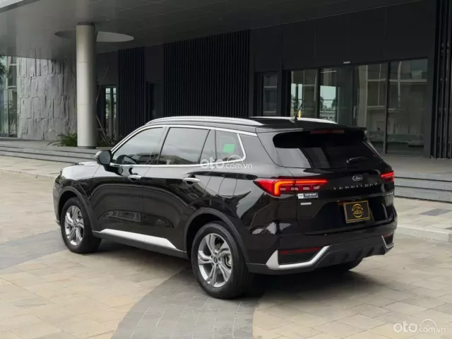 Ford Territory 1.5L Titanium 2023 7