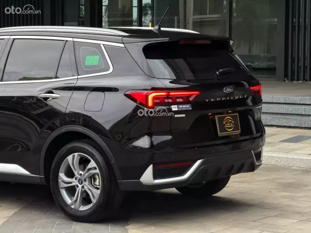 Ford Territory 1.5L Titanium 2023 8
