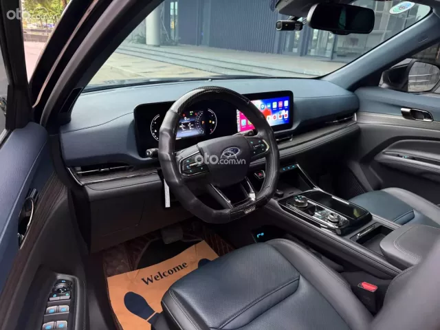 Ford Territory 1.5L Titanium 2023 9