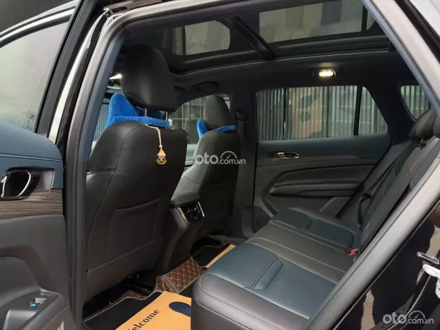 Ford Territory 1.5L Titanium 2023 12