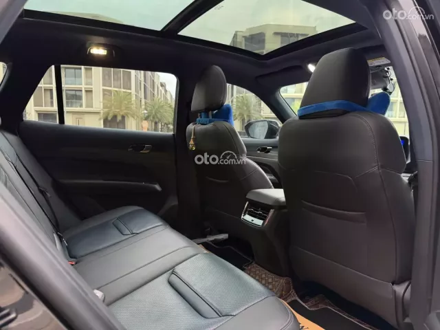 Ford Territory 1.5L Titanium 2023 13