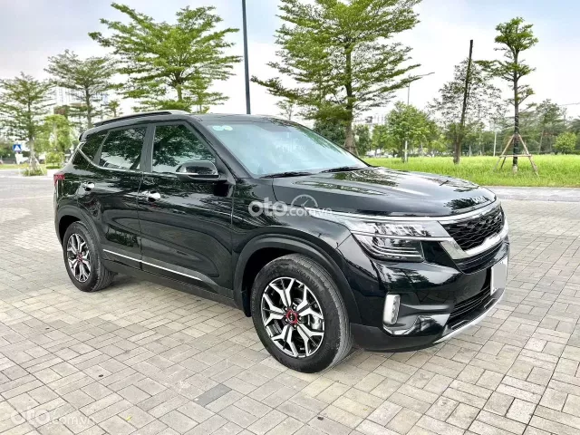 Kia Seltos 1.4 Premium 2023 4