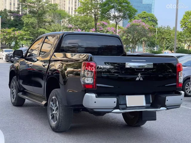 Mitsubishi Triton 4×2 AT MIVEC 2022 5