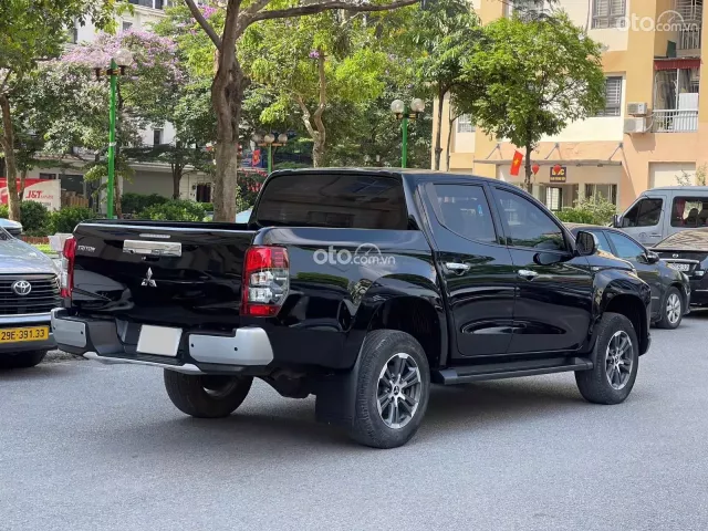 Mitsubishi Triton 4×2 AT MIVEC 2022 4