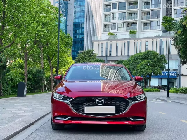 Mazda 3 Sedan 1.5L Luxury 2021 2