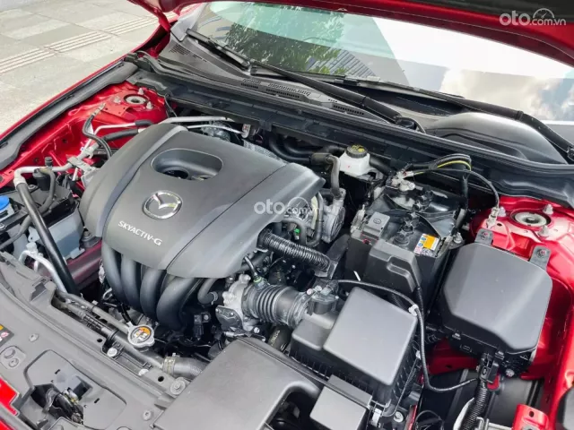 Mazda 3 Sedan 1.5L Luxury 2021 17