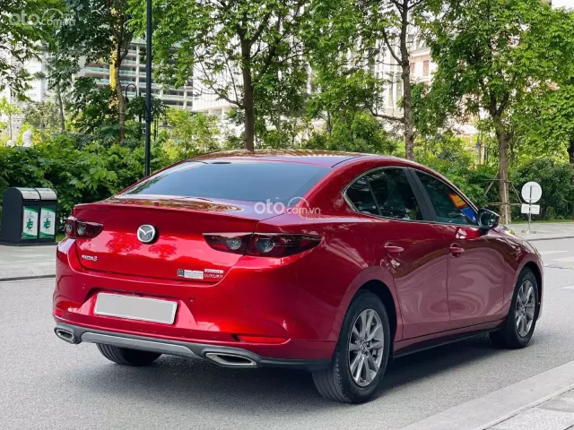 Mazda 3 Sedan 1.5L Luxury 2021 6