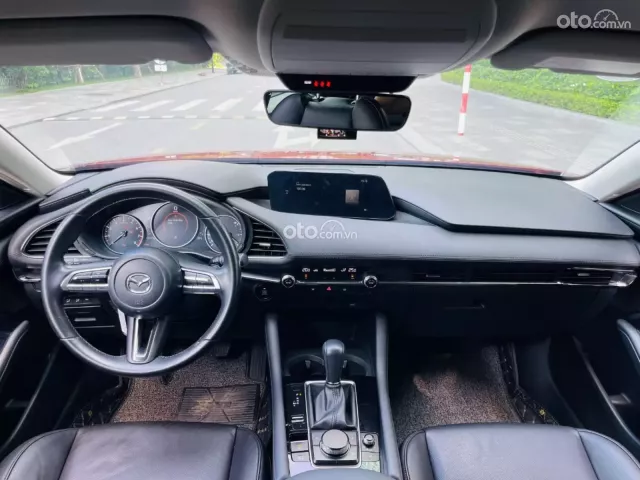 Mazda 3 Sedan 1.5L Luxury 2021 8