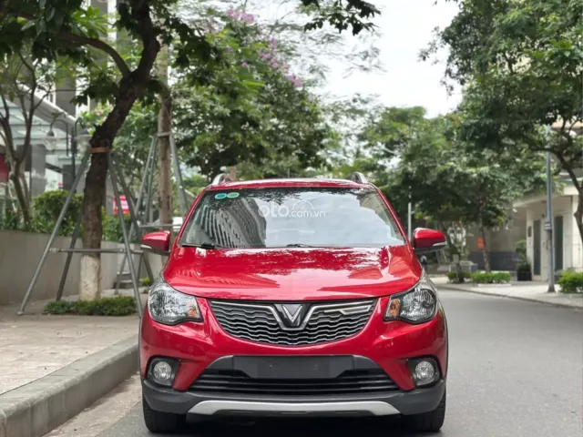 VinFast Fadil Tiêu Chuẩn 2022 2