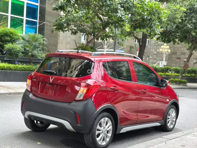 VinFast Fadil Tiêu Chuẩn 2022 4