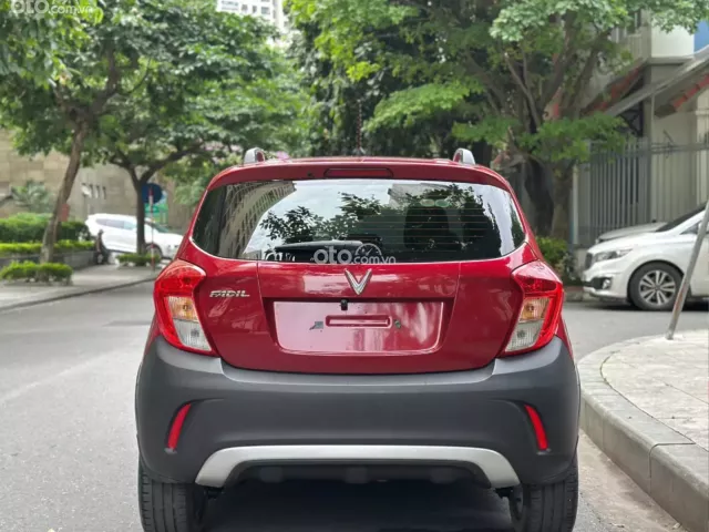 VinFast Fadil Tiêu Chuẩn 2022 5