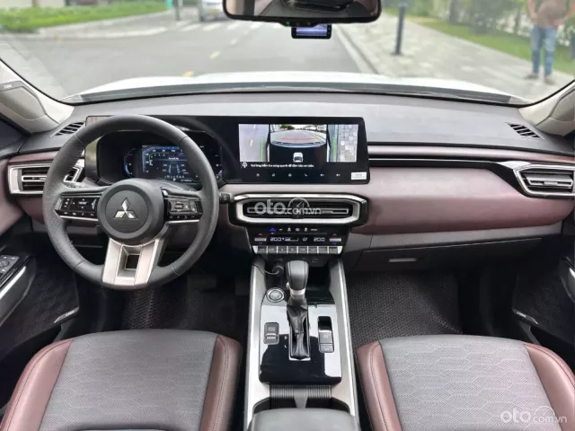 Mitsubishi Destinator 2025 8