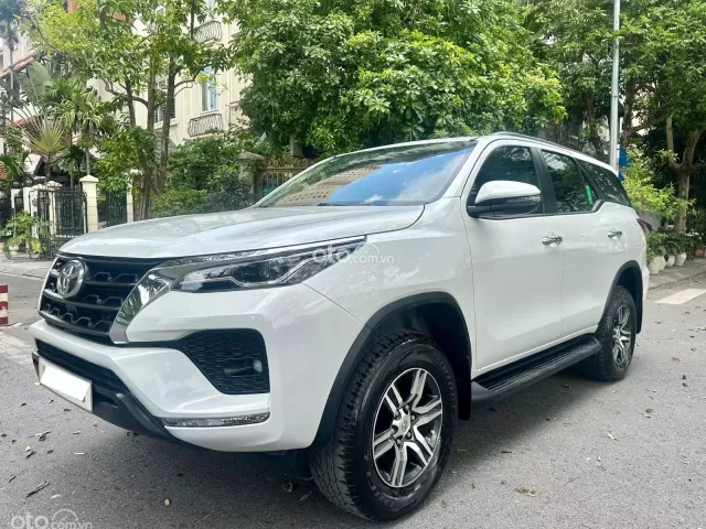 Toyota Fortuner 2.4G 4x2 AT  2021