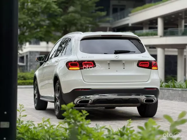 Mercedes-Benz GLC 200 4Matic 2021 6