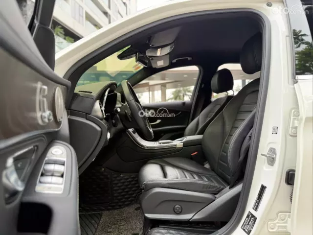 Mercedes-Benz GLC 200 4Matic 2021 10