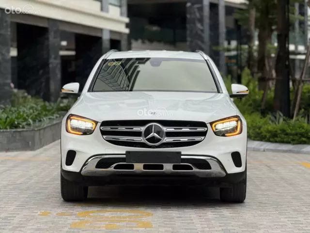 Mercedes-Benz GLC 200 4Matic 2021