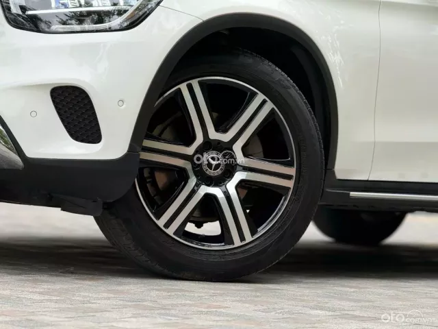 Mercedes-Benz GLC 200 4Matic 2021 9