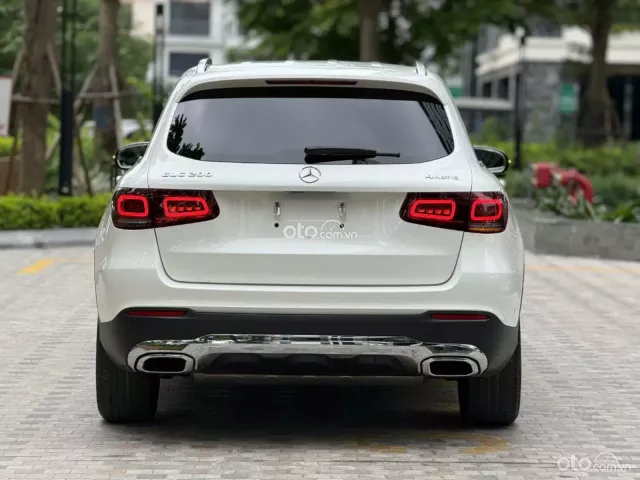 Mercedes-Benz GLC 200 4Matic 2021 8