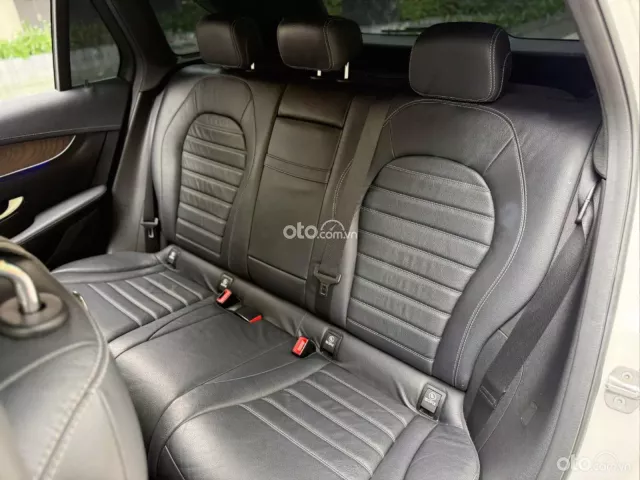 Mercedes-Benz GLC 200 4Matic 2021 23