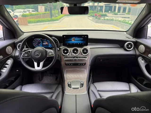 Mercedes-Benz GLC 200 4Matic 2021 14
