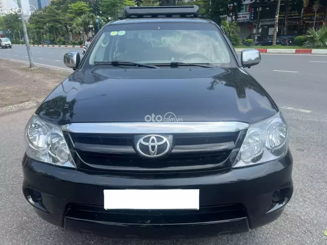Toyota Fortuner 2.7 V 4X2 AT 2008 2