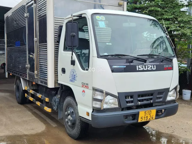 Isuzu QKR 270 2019 2