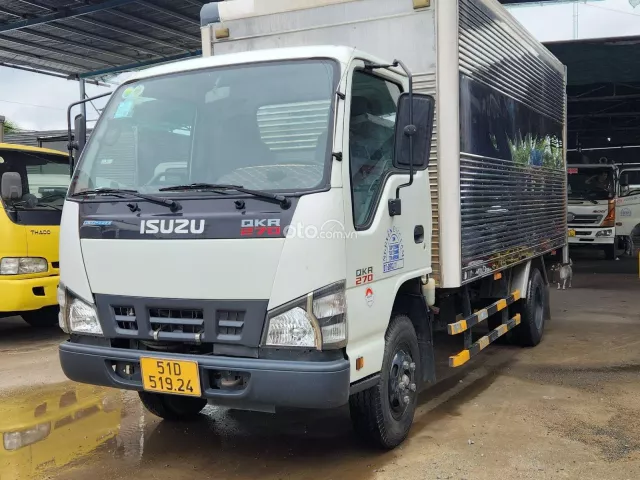 Isuzu QKR 270 2019 3