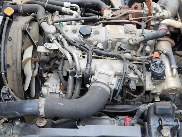 Isuzu QKR 270 2019 8
