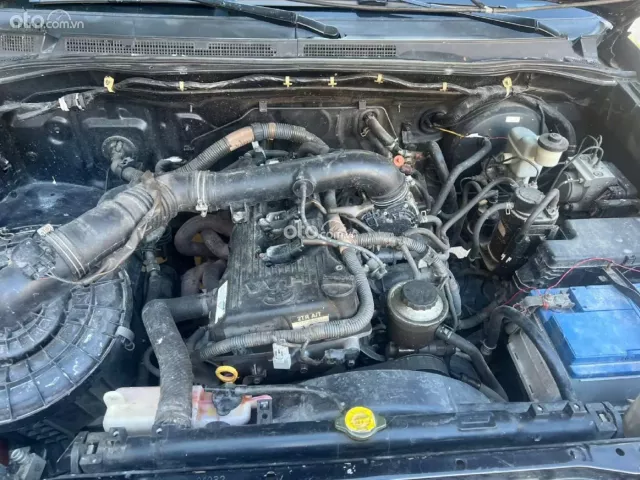 Toyota Fortuner 2.7 V 4X2 AT 2008 13