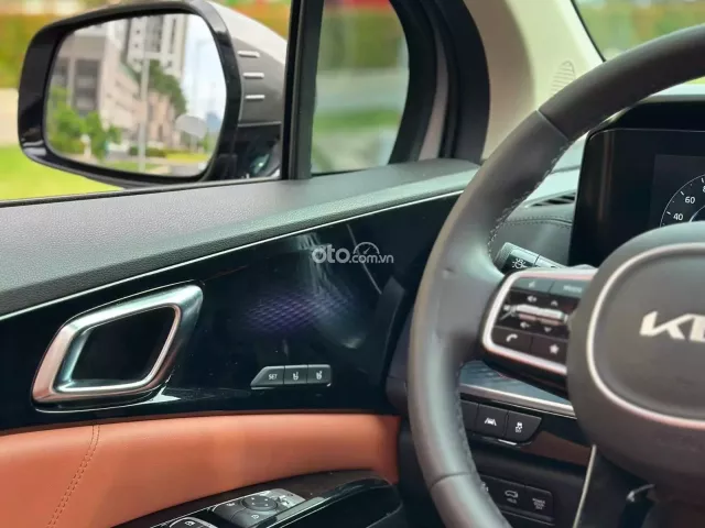 Kia Carnival 2.2D Signature 2023 11