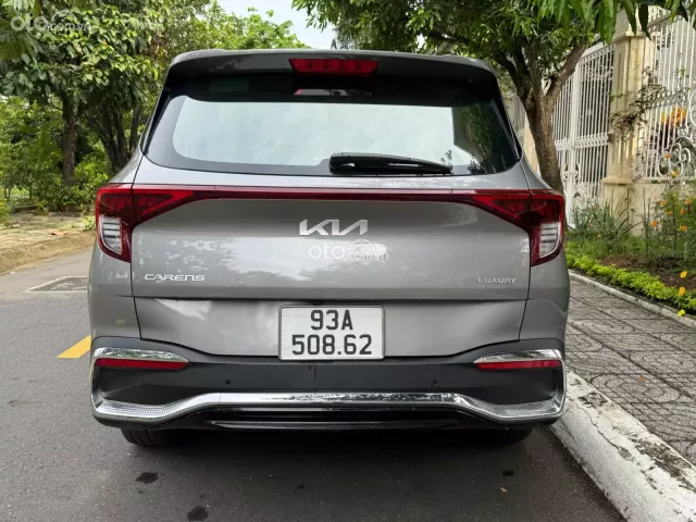 Kia Carens 1.5L Luxury 2025 6