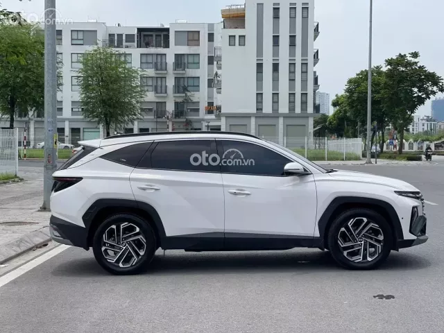 Hyundai Tucson 1.6 Turbo HTRAC 2025 5