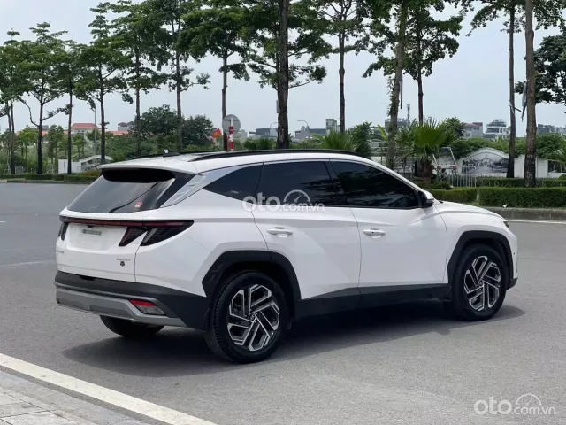 Hyundai Tucson 1.6 Turbo HTRAC 2025 4