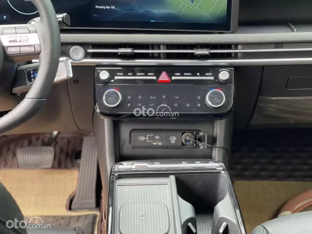 Hyundai Tucson 1.6 Turbo HTRAC 2025 11