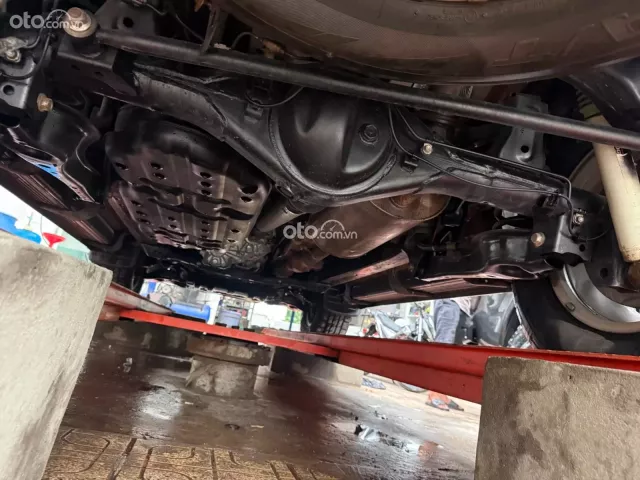 Toyota Fortuner 2.7 V 4X4 AT 2009 7