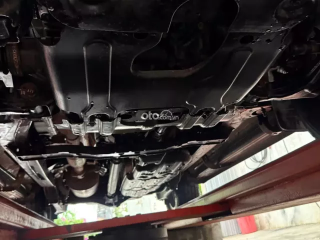 Toyota Fortuner 2.7 V 4X4 AT 2009 23