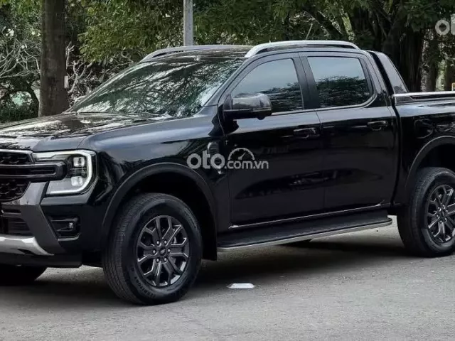 Ford Ranger Wildtrak 2.0L 4x4 AT 2023