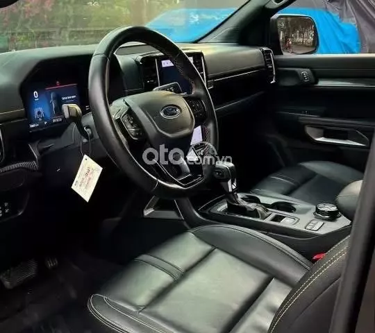 Ford Ranger Wildtrak 2.0L 4x4 AT 2023 3