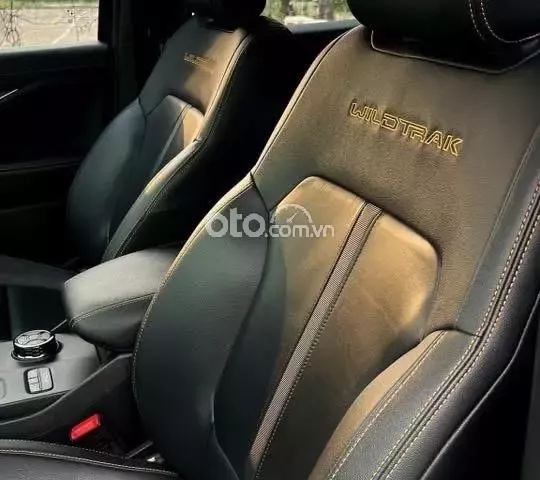 Ford Ranger Wildtrak 2.0L 4x4 AT 2023 5