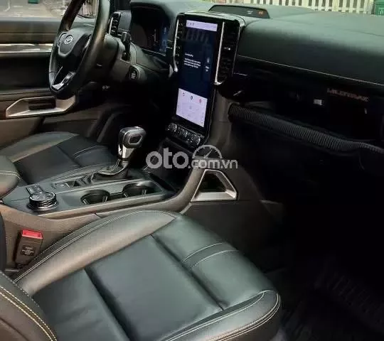 Ford Ranger Wildtrak 2.0L 4x4 AT 2023 6