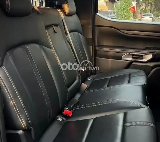Ford Ranger Wildtrak 2.0L 4x4 AT 2023 7