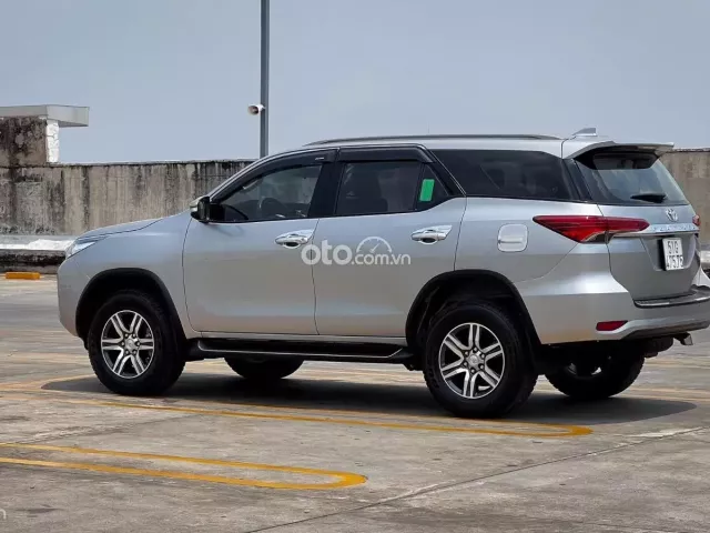 Toyota Fortuner 2017 2